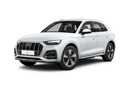 Audi Q5 Color Glacier White Silver